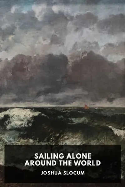 Sailing Alone Around the World — Joshua Slocum cover
