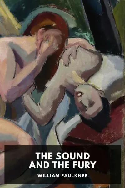 The Sound and the Fury cover
