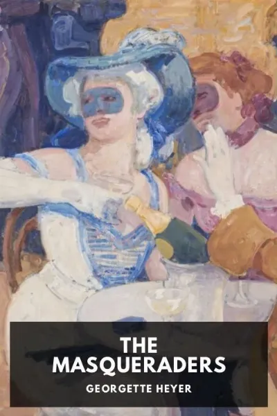 The Masqueraders cover