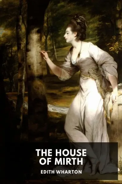 The House of Mirth — Edith Wharton cover