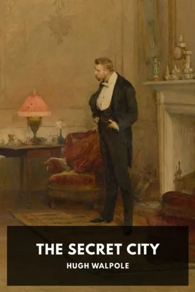 The Secret City — Hugh Walpole cover