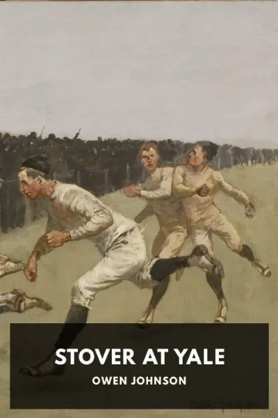 Stover at Yale — Owen Johnson cover