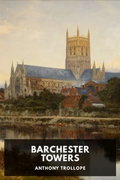 Barchester Towers cover