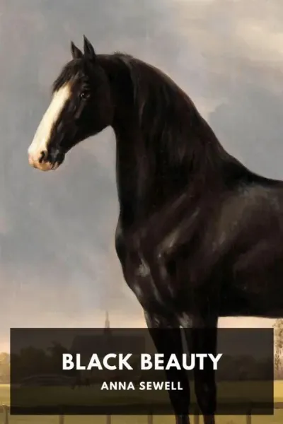 Black Beauty cover