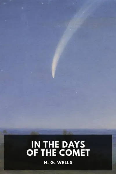 In the Days of the Comet cover