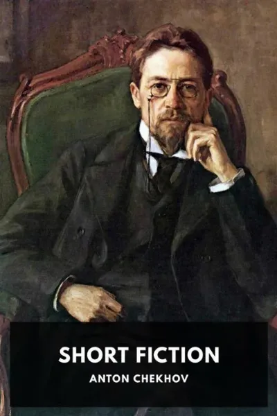 Short Fiction cover