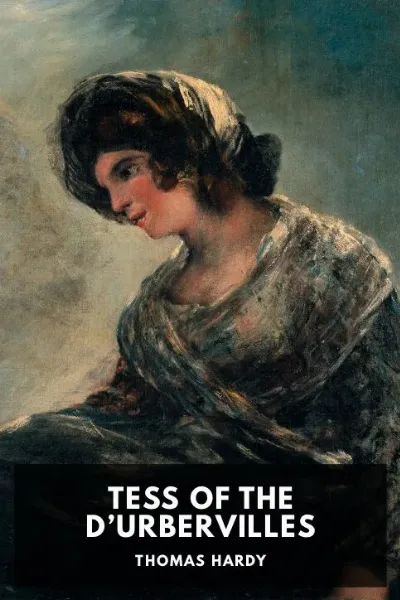 Tess of the d’Urbervilles cover
