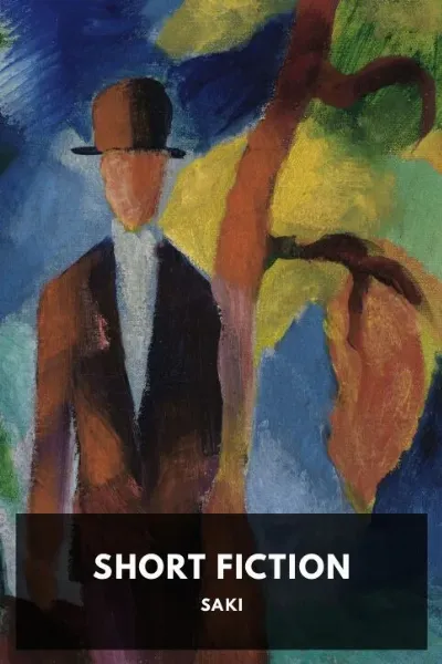 Short Fiction — Saki cover