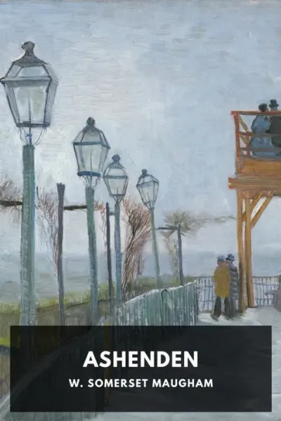 Ashenden — W. Somerset Maugham cover