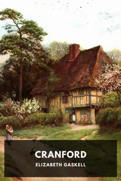 Cranford cover