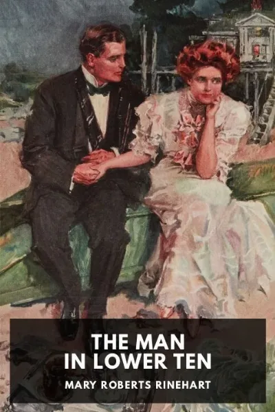 The Man in Lower Ten cover