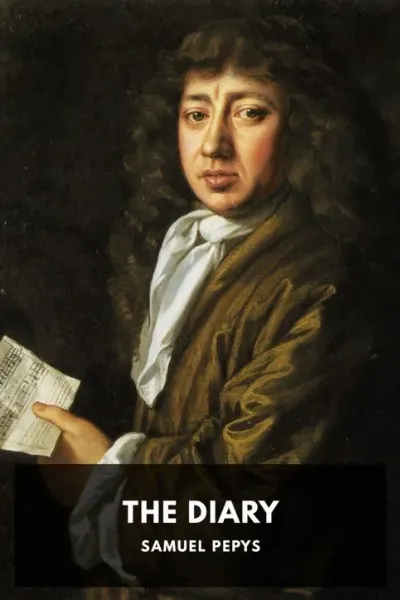 The Diary — Samuel Pepys cover
