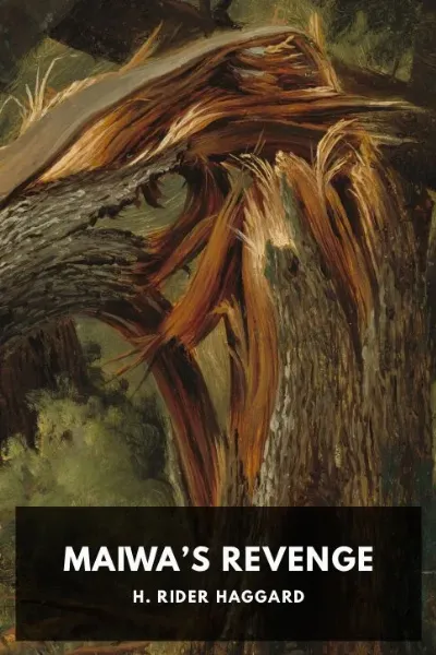 Maiwa’s Revenge — H. Rider Haggard cover