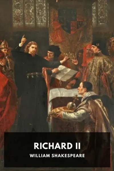 Richard II — William Shakespeare cover