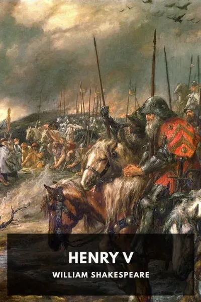 Henry V — William Shakespeare cover