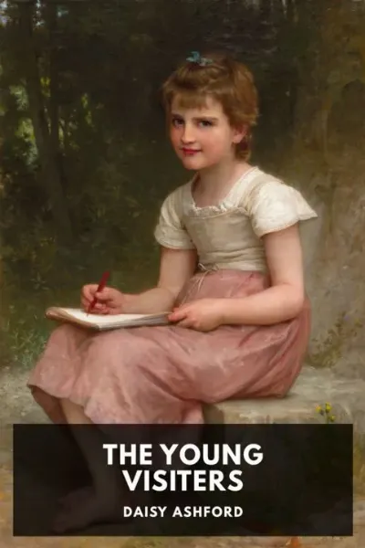 The Young Visiters — Daisy Ashford cover