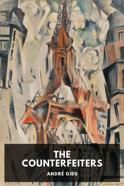 The Counterfeiters — André Gide cover