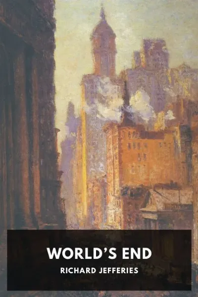 World’s End — Richard Jefferies cover