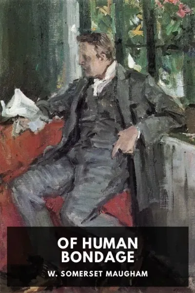 Of Human Bondage — W. Somerset Maugham cover