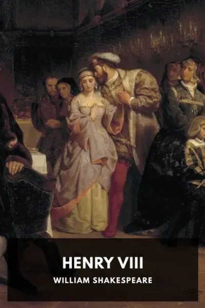 Henry VIII — William Shakespeare cover
