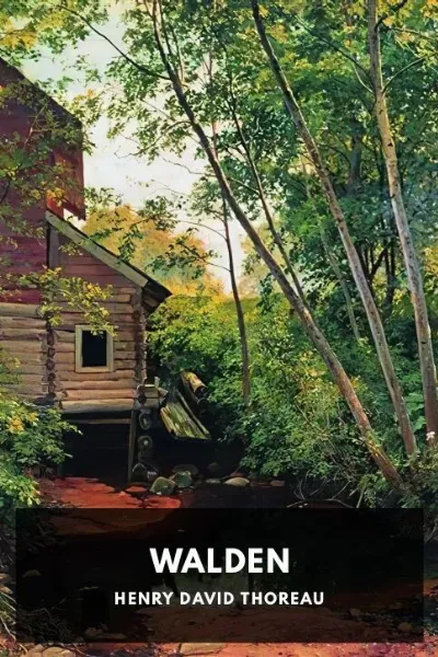 Walden cover