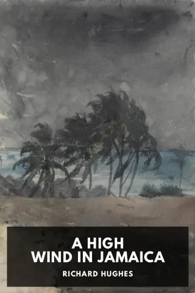 A High Wind in Jamaica — Richard Hughes cover