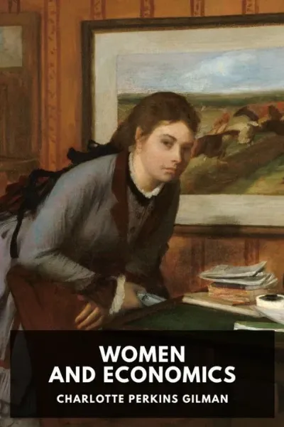 Women and Economics — Charlotte Perkins Gilman cover