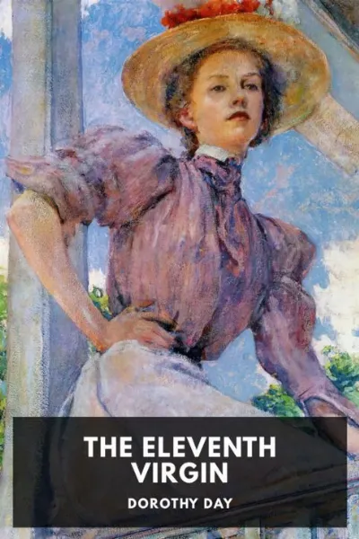 The Eleventh Virgin cover