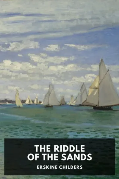 The Riddle of the Sands cover
