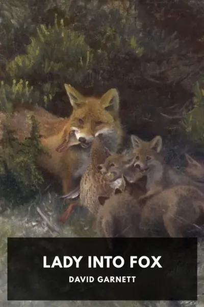Lady Into Fox — David Garnett cover