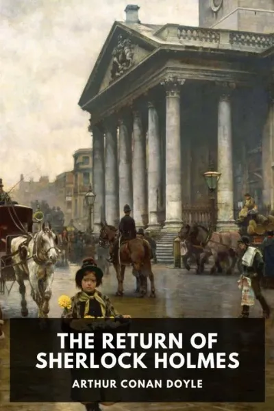The Return of Sherlock Holmes cover