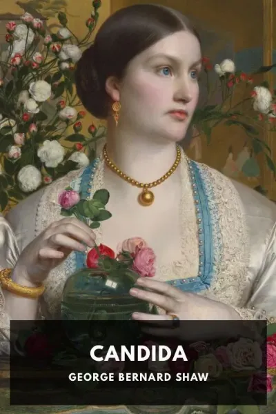 Candida — George Bernard Shaw cover