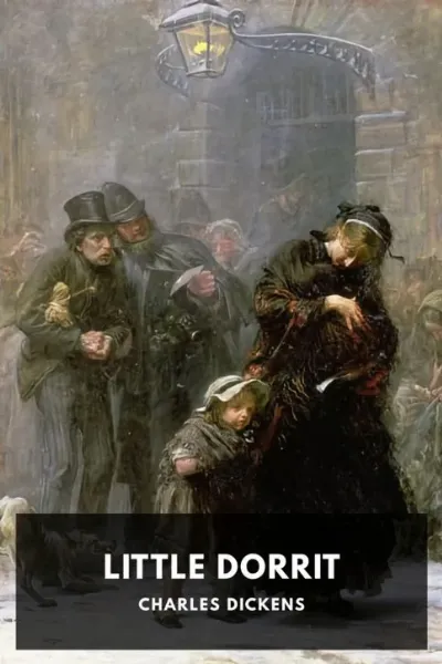 Little Dorrit — Charles Dickens cover