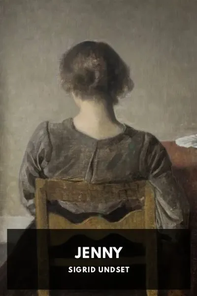 Jenny — Sigrid Undset cover