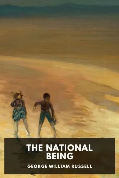 The National Being — George William Russell cover