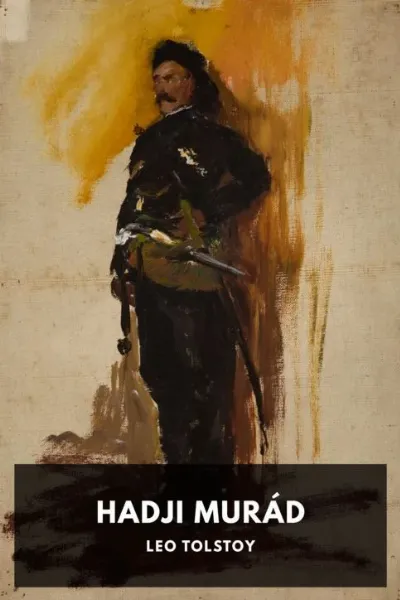 Hadji Murád — Leo Tolstoy cover