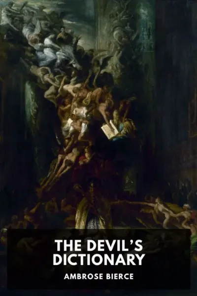 The Devil’s Dictionary — Ambrose Bierce cover