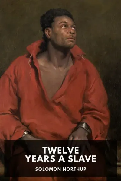 Twelve Years a Slave cover
