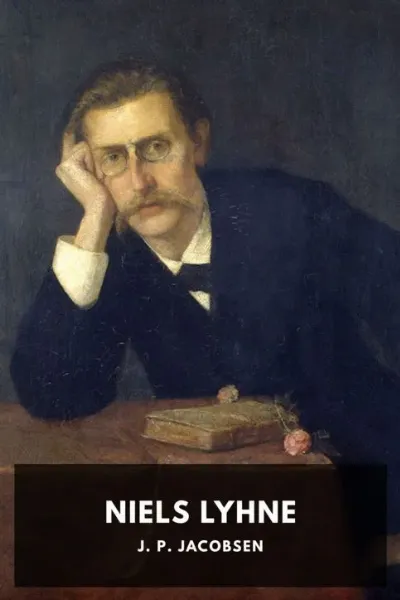 Niels Lyhne — J. P. Jacobsen cover