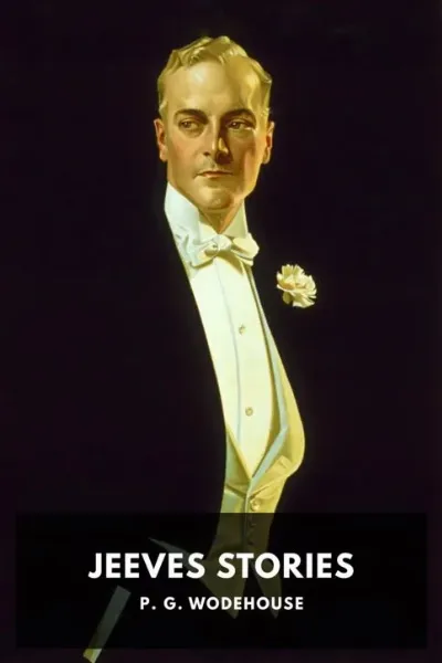 Jeeves Stories cover
