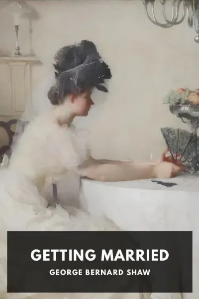 Getting Married — George Bernard Shaw cover