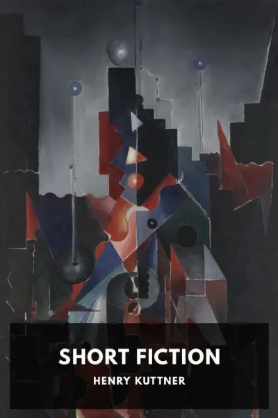 Short Fiction cover