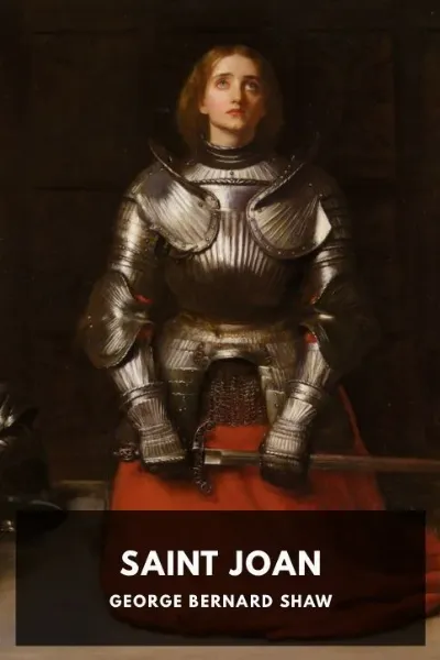 Saint Joan cover