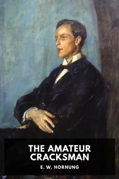 The Amateur Cracksman cover