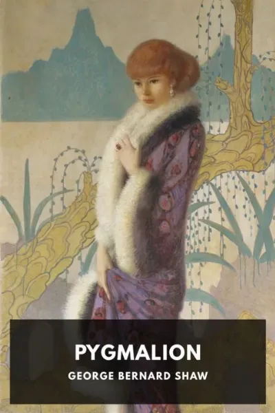 Pygmalion — George Bernard Shaw cover