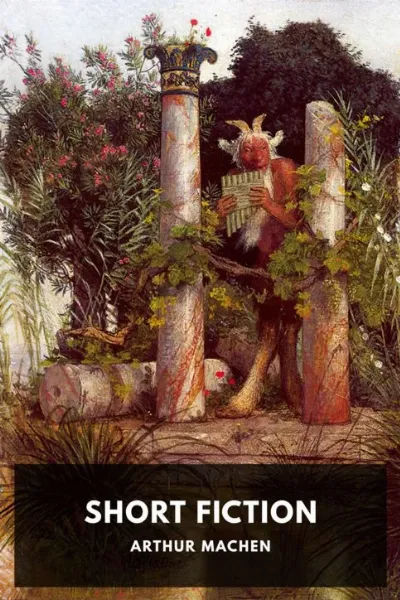 Short Fiction — Arthur Machen cover