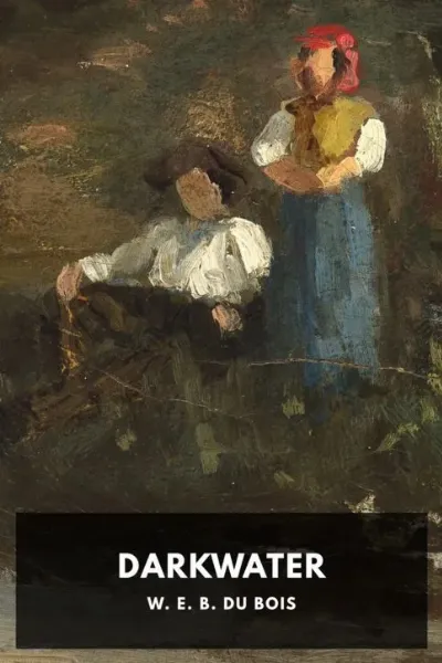 Darkwater cover