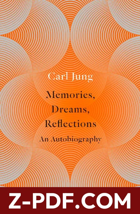 Memories, Dreams, Reflections by C.G. Jung book cover