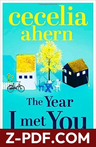 The Year I Met You by Cecelia Ahern book cover