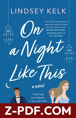 On a Night Like This by Lindsey Kelk book cover